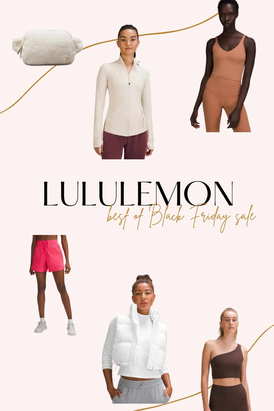 Best of lululemon Black Friday!