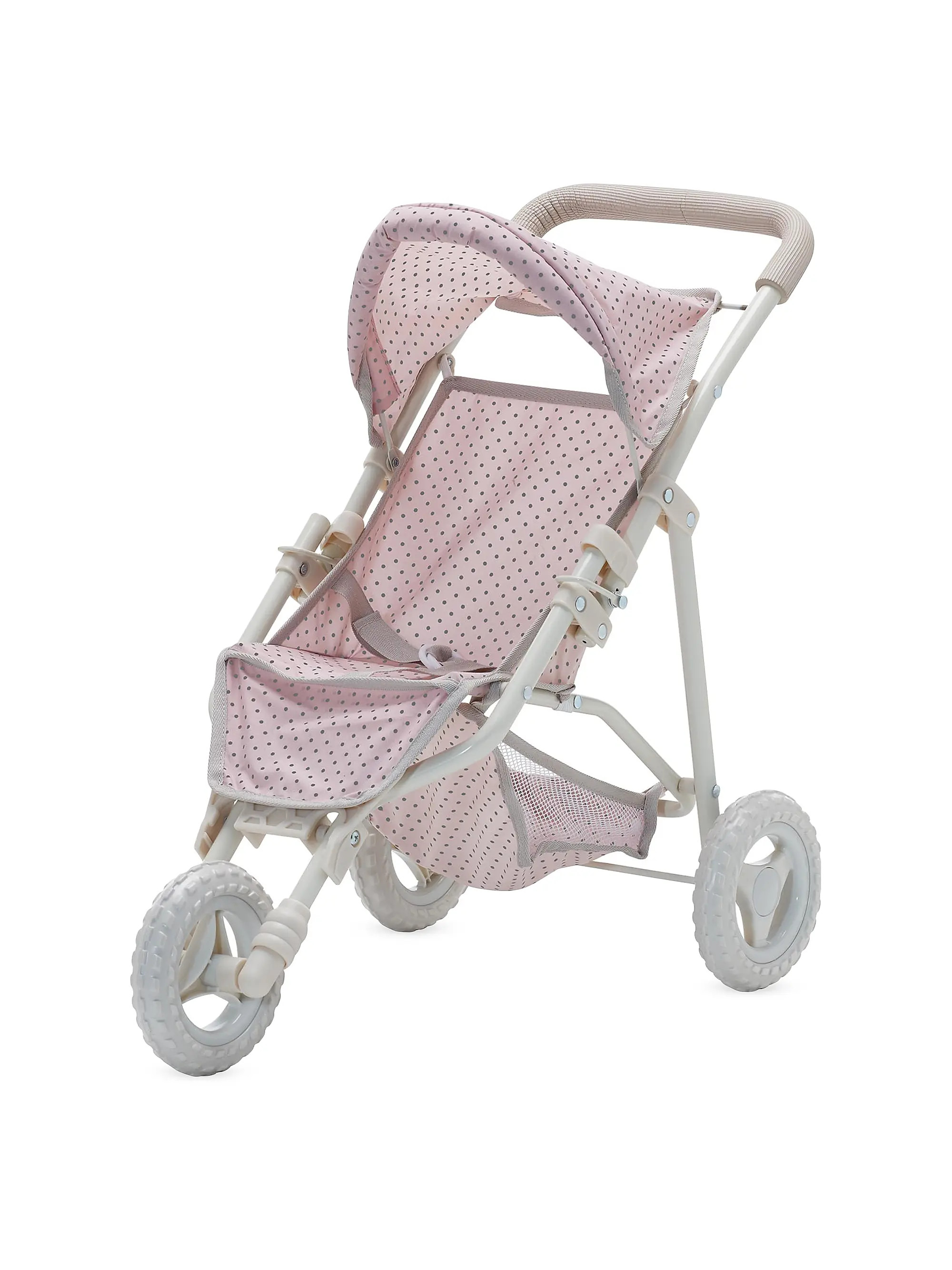 Teamson Olivia's Little World Princess Baby Doll Jogging Stroller | Saks Fifth Avenue | Saks Fifth Avenue