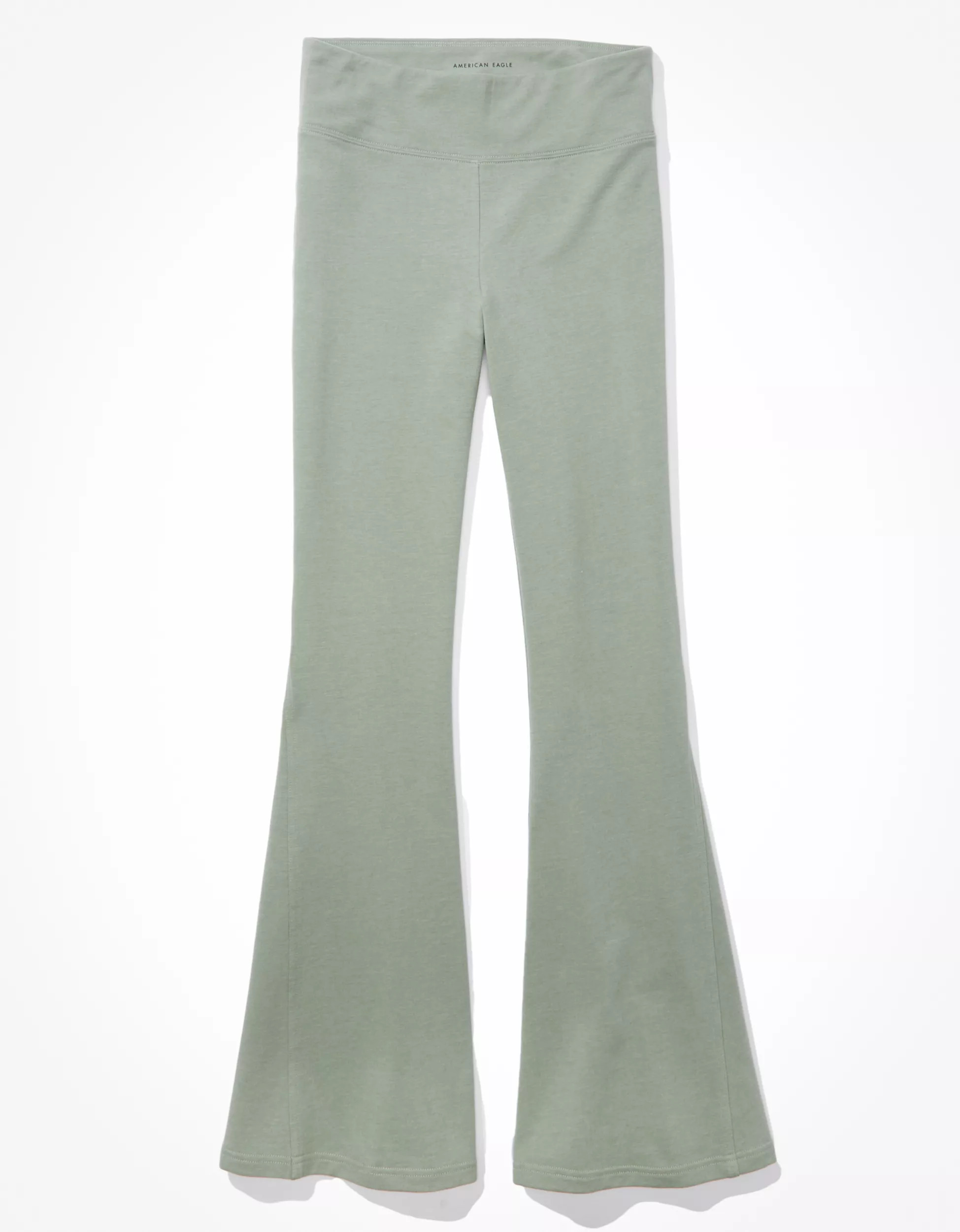 AE The Everything High-Waisted Super Flare Pant | American Eagle Outfitters (US & CA)