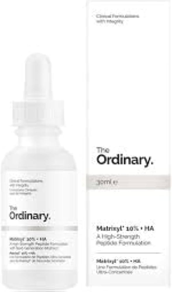 The New Ordinary Matrixyl 10% + HA 30ml - 1 Floz | Amazon (US)