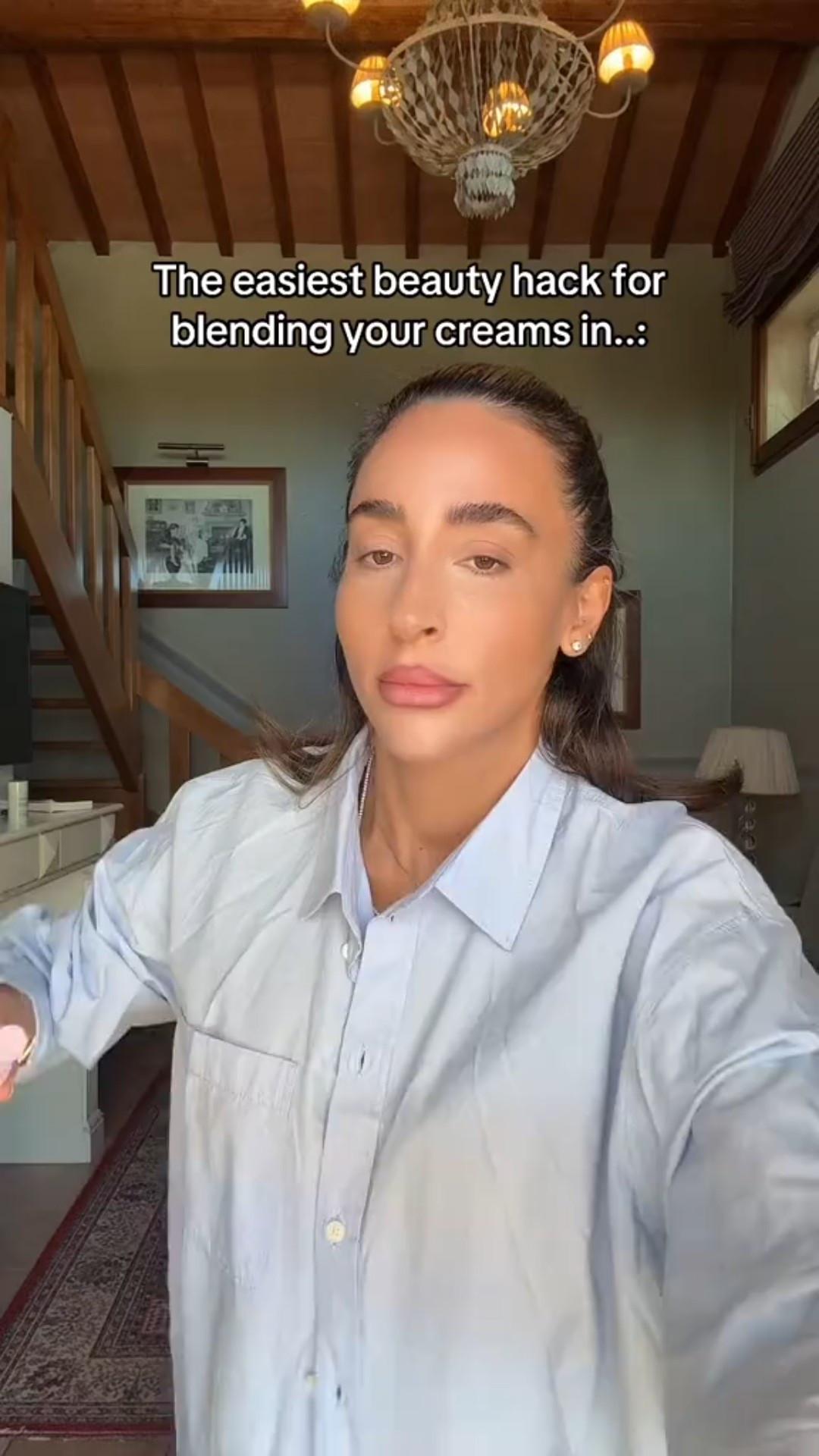 Wearing shade 3 duo!! And debrief for lippie with the clear gloss👄