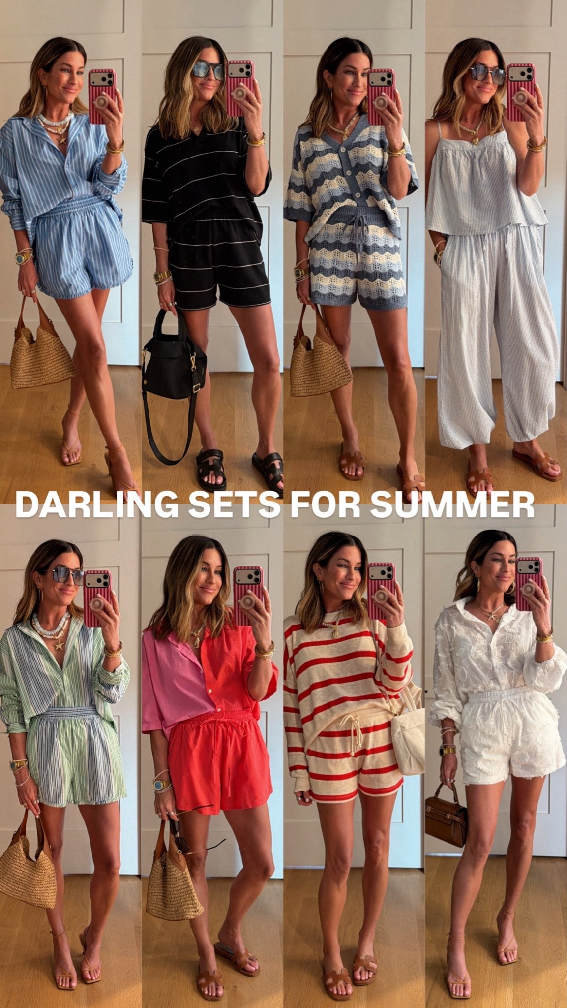 Yessss so so so cute sets for summer!
True to size!

#LTKSaleAlert #LTKTravel #LTKootd