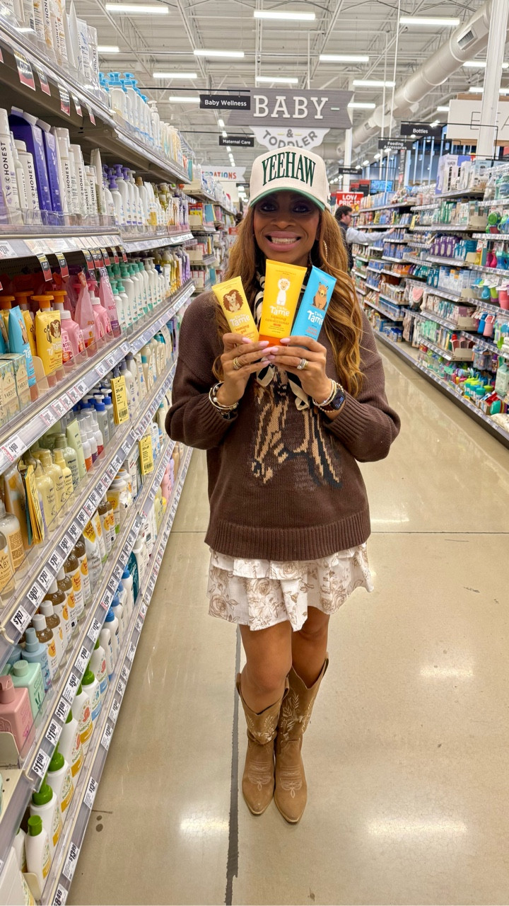 NOW AT H-E-B 💛

So excited that I can now grab Brady’s favorite hair products — @tisfortame — right at my local @heb 🙌

If you’ve been looking for gentle, kid-friendly hair care, definitely check your H-E-B next time you go 💛

#heb #momlifemadeeasy #fyp #CurlyKids #texasmoms HEBLove MomFinds