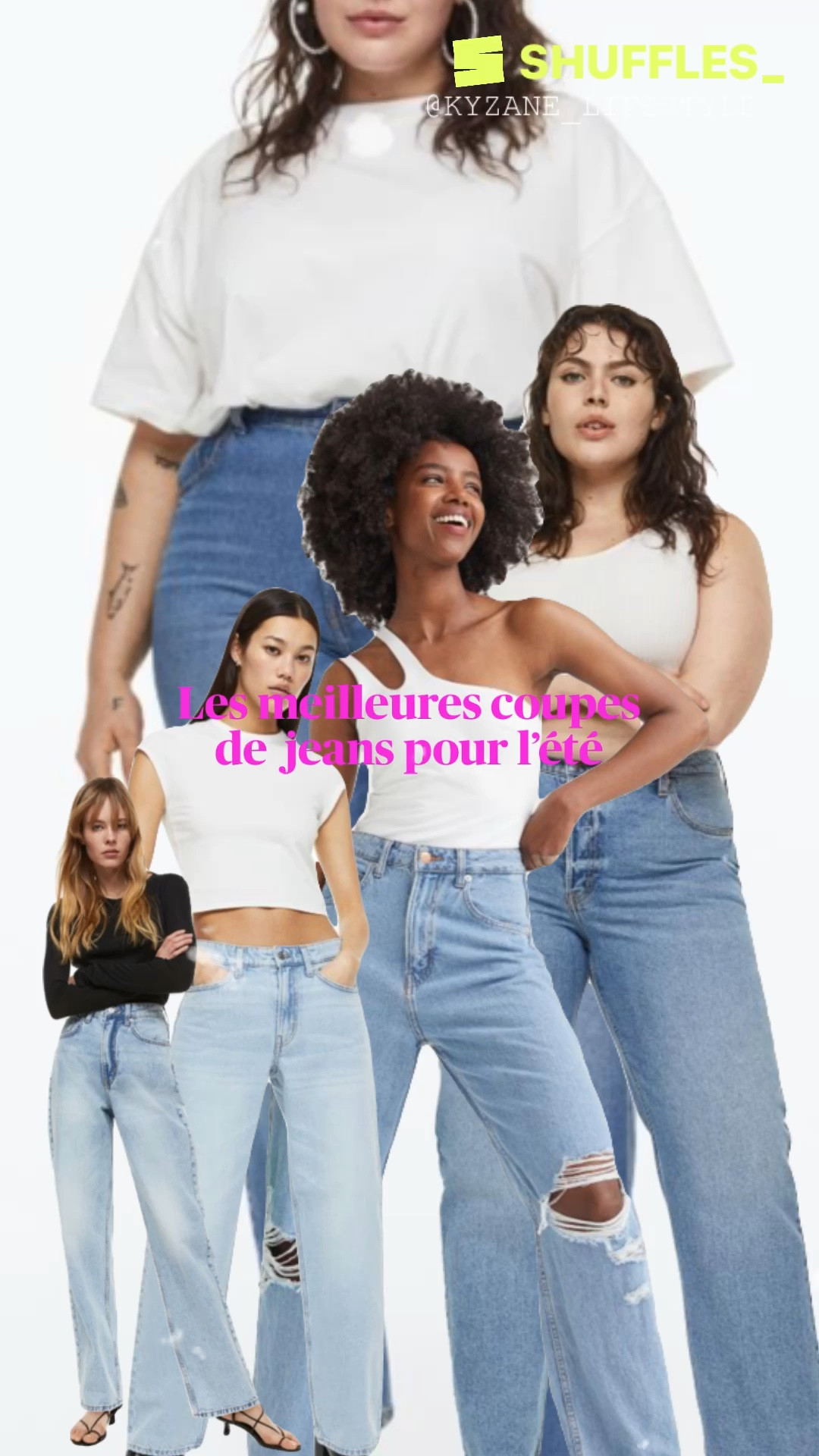 Denim selection for midsize and plussize queens 👖

#summerstyle #denim #denimondenim 

#LTKcurves #LTKeurope #LTKstyletip