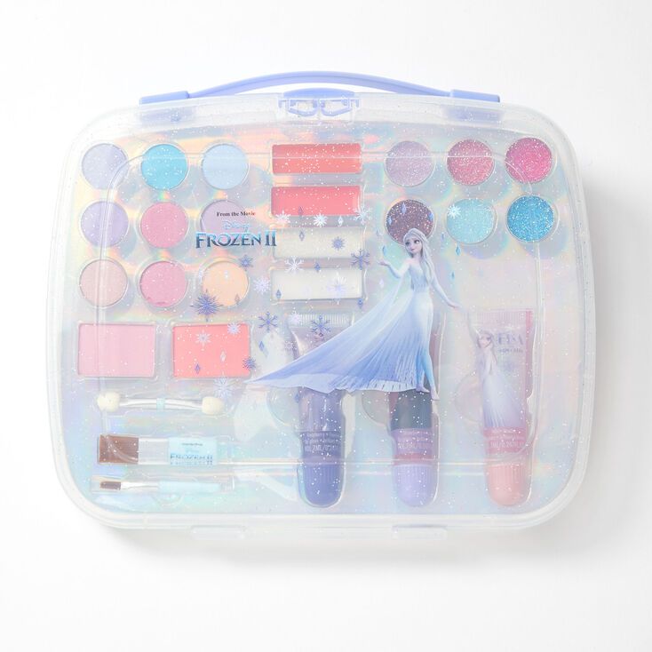 ©Disney Frozen II Cosmetic Set Case | Claire's (US)