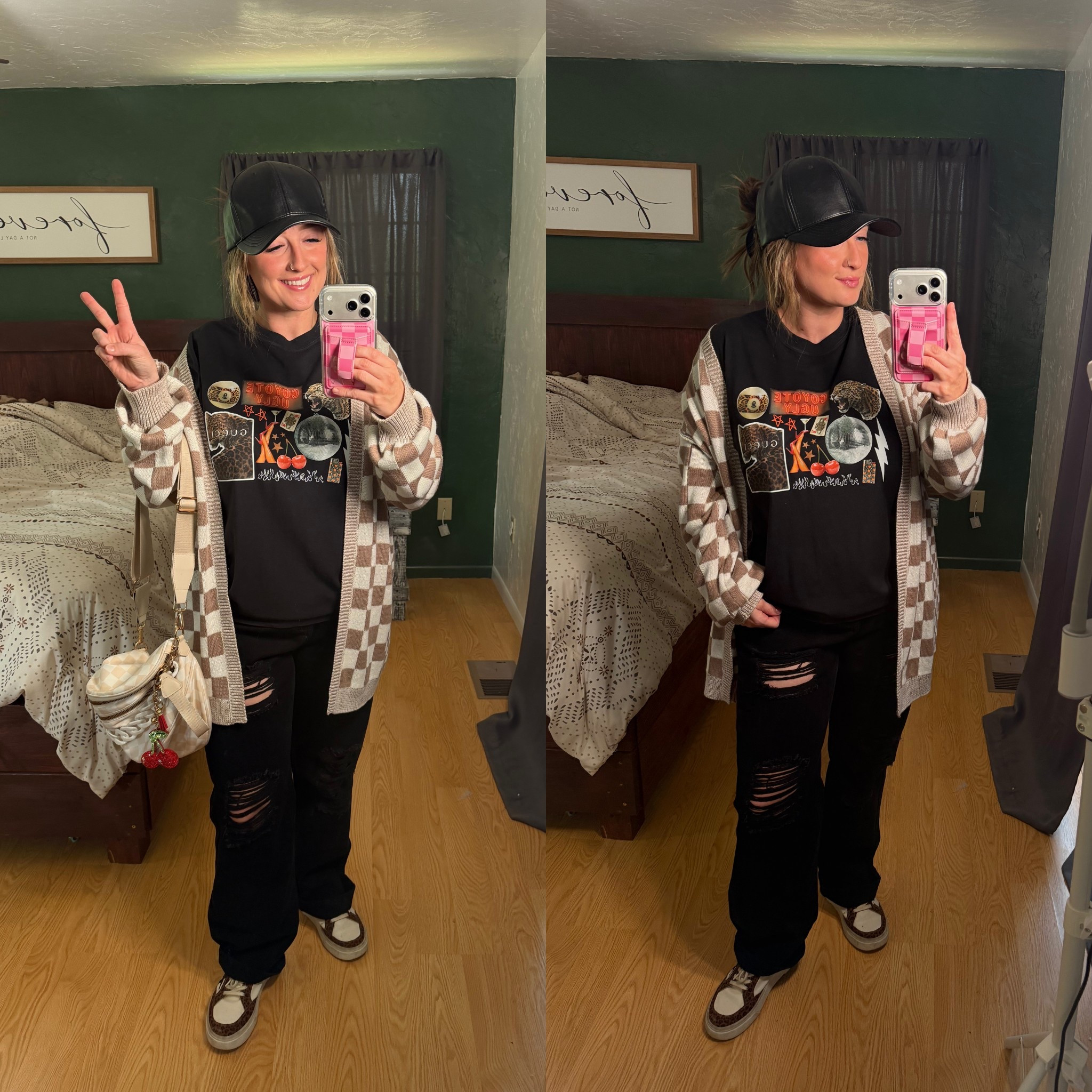 Outfit of the day 🖤

#LTKmomlife #LTKgrwm #LTKootd