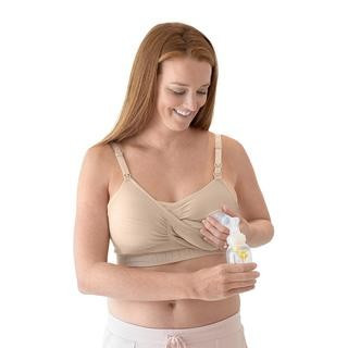 Sublime® Hands-Free Pumping & Nursing Bra | Kindred Bravely