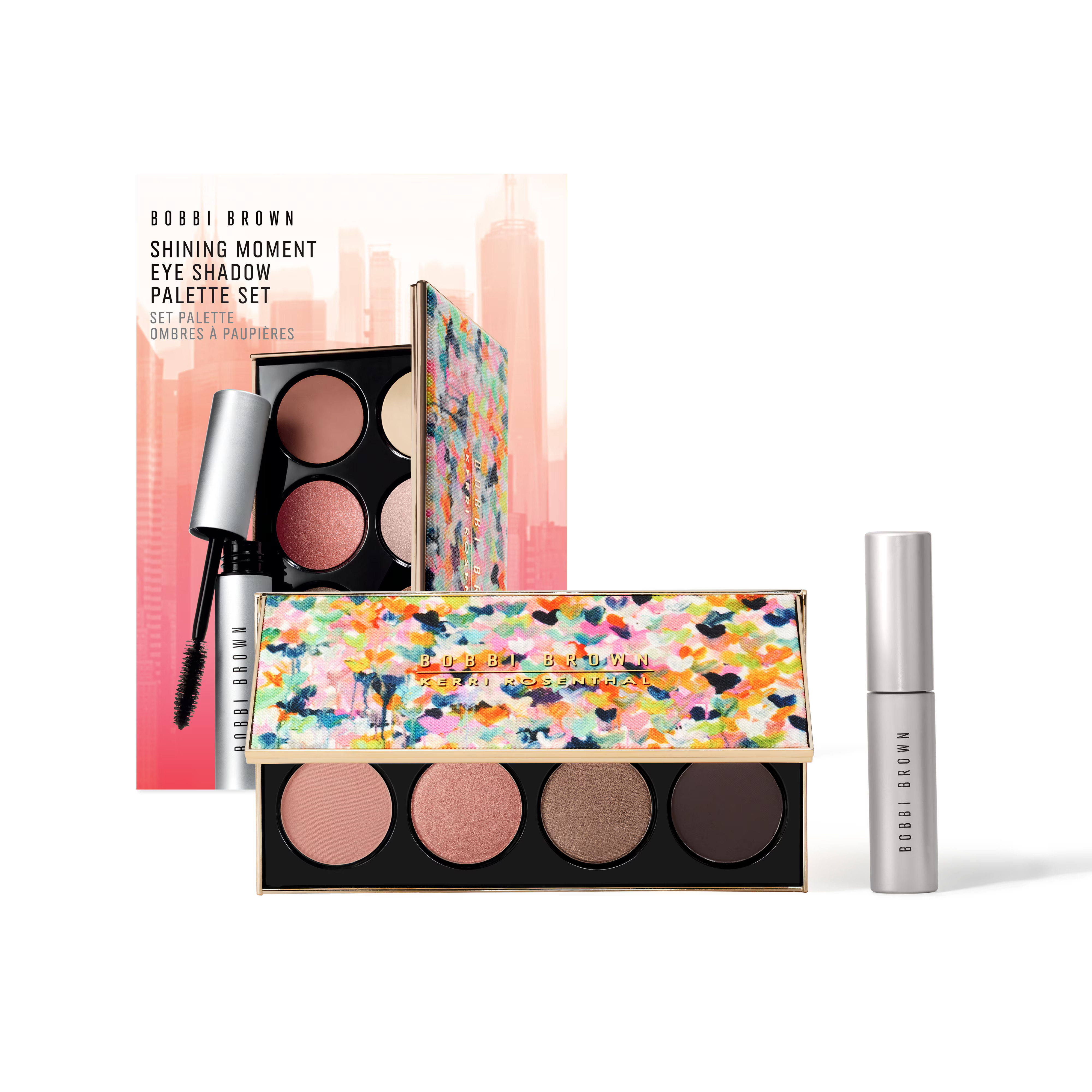 Shining Moment Eye Shadow Palette Set | Bobbi Brown Cosmetics | Bobbi Brown (US)
