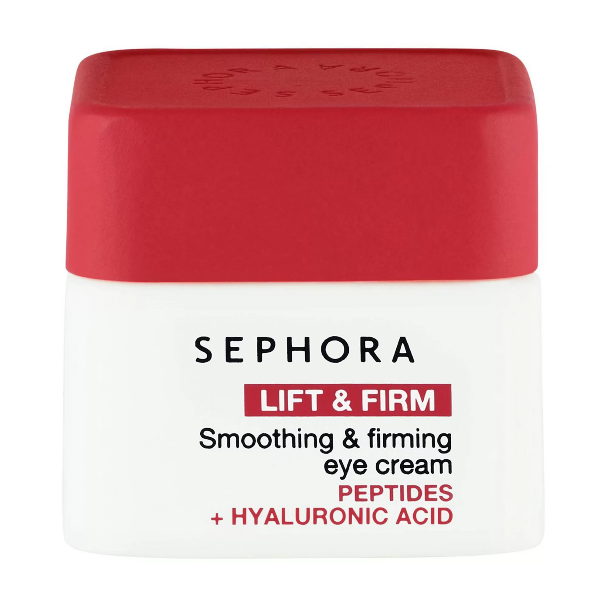 SEPHORA COLLECTION Lift & Firm - Smoothing & Firming Eye Cream with Peptides + Hyaluronic Acid | Kohl's