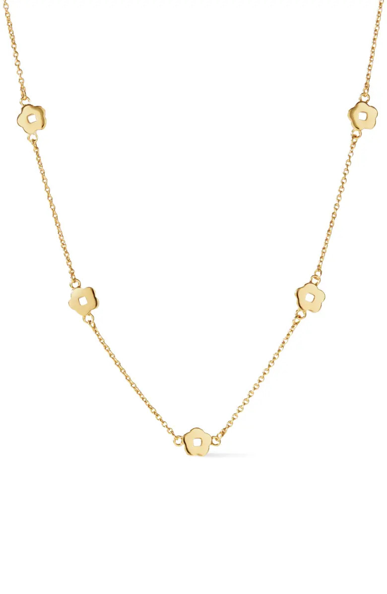 Flower Station Necklace - Rowena Necklace | Nordstrom