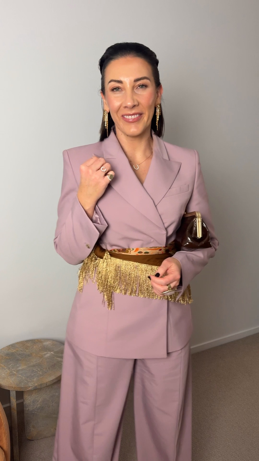 The perfect deep rose suit

#LTKFashionMonth #LTKspring #LTKaustralia
