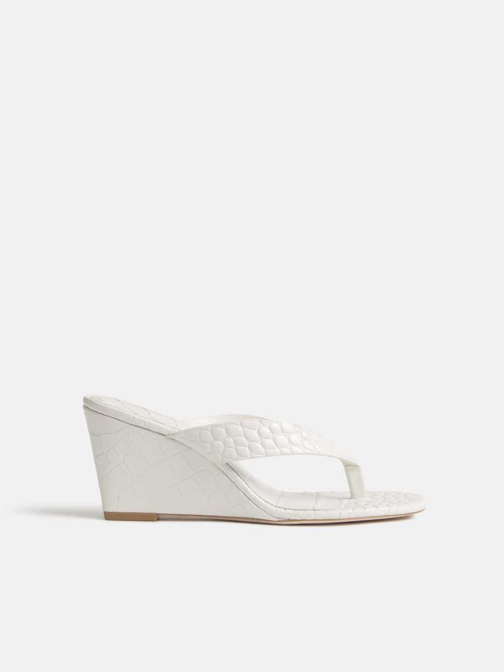 Jessie Wedge Thong | Reformation (Global)