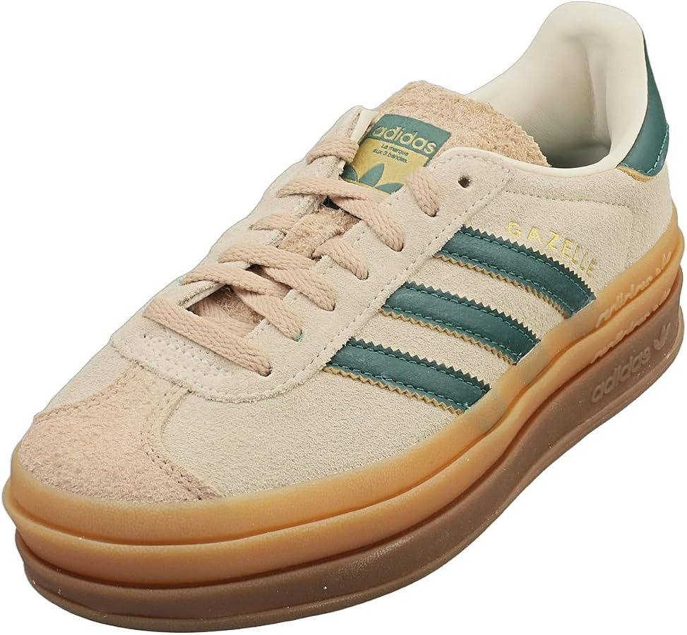 adidas Gazelle Bold Women's Sneakers | Amazon (US)