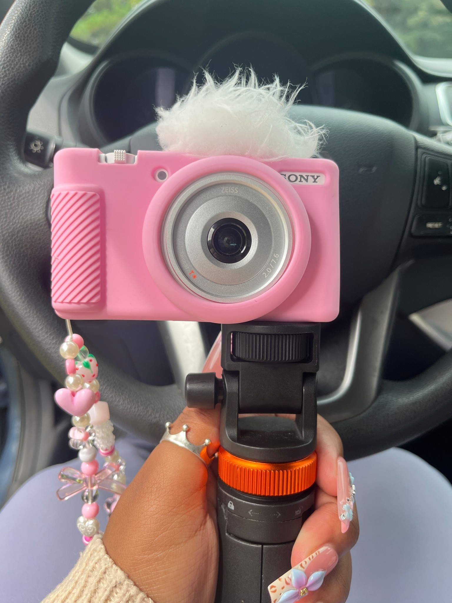 The Sony ZV-1F is a great vlogging camera #sony #youtuber #vloggingcamera

#LTKGiftGuide #LTKvlog