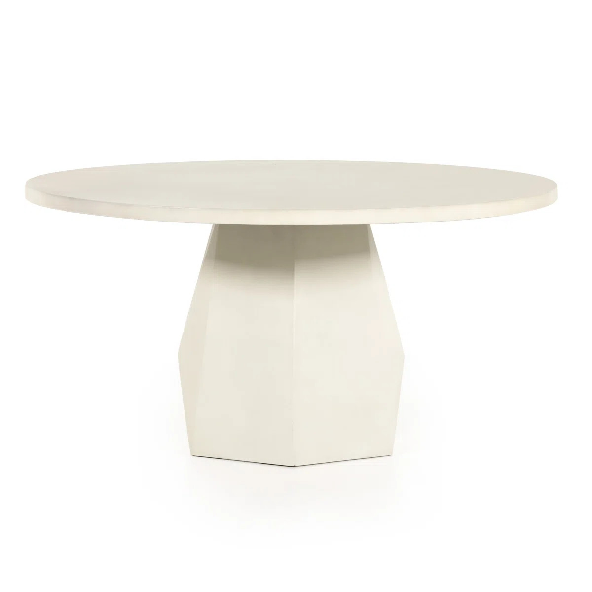 Bowman Outdoor Round Dining Table | Perigold