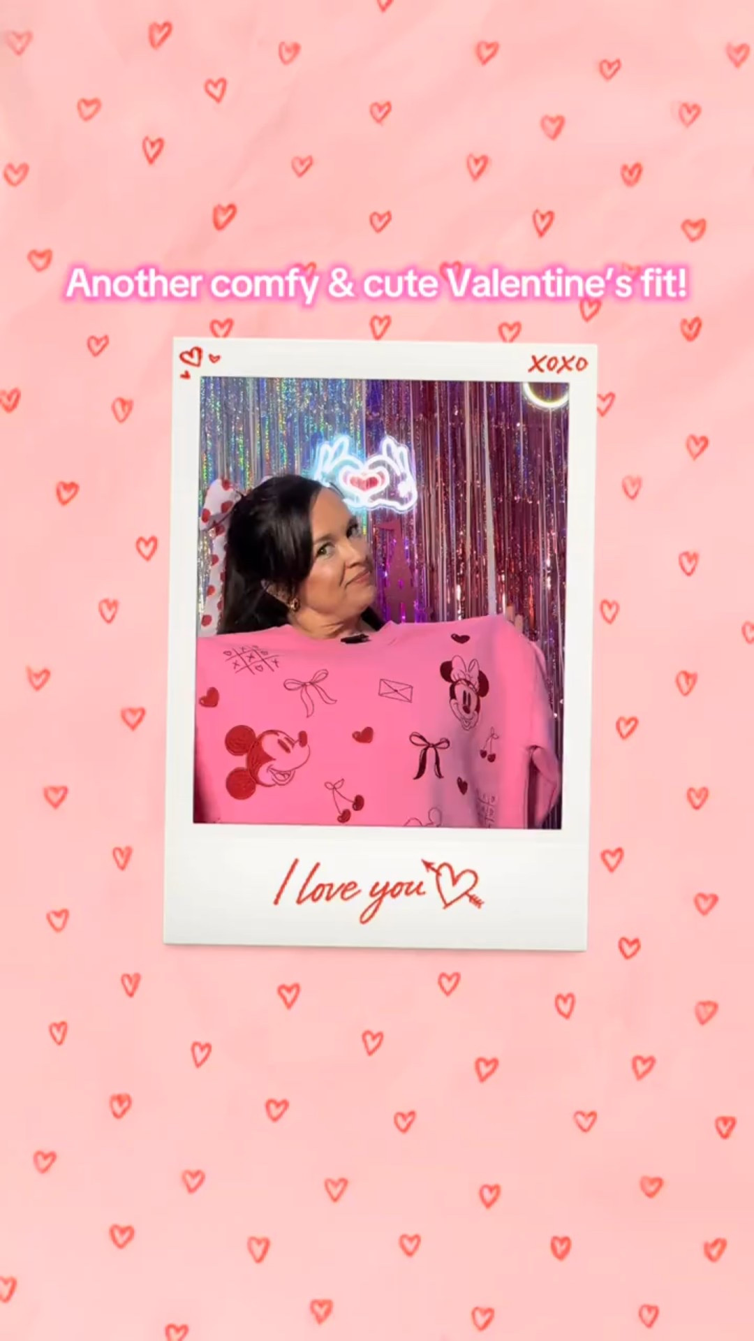 I am loving all the finds at Box Lunch for the season of LOVE! 
💞💞💞💞💞💞💞💞💞💞💞💞💞💞💞
#ootd #outfitinspo #disneymom #disneyoutfit #disneyoutfitinspo 

#LTKMidsize #LTKOver40 #LTKValentine
