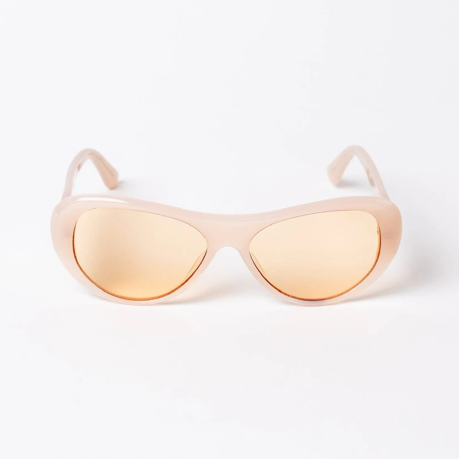 Liotta / Peach | I.N.D.Y SUNGLASSES LLC