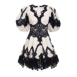 Tiggy Embroidered Mini Dress | ZIMMERMANN (APAC)