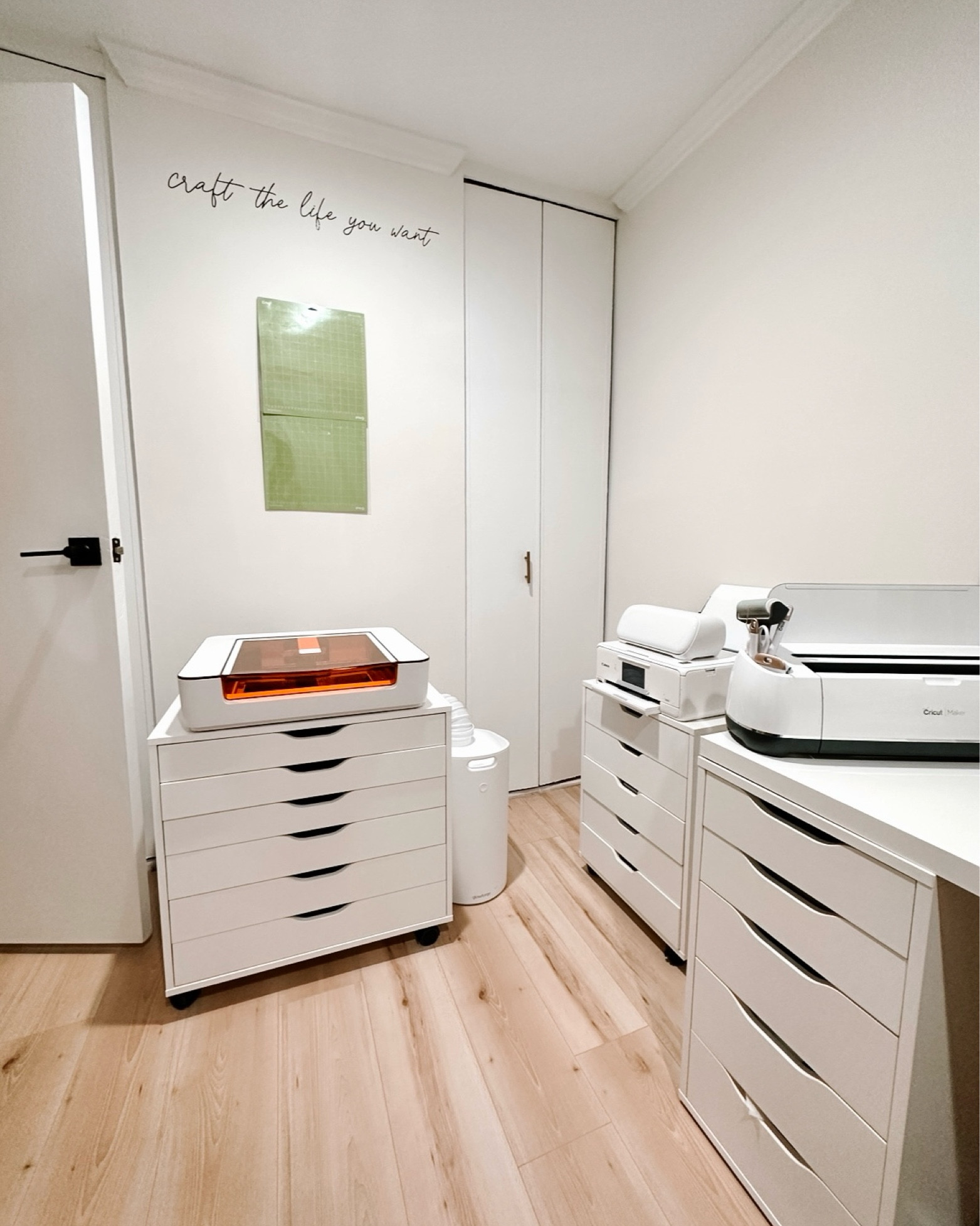 Craft Room Aesthetic ✨ (when it’s clean lol)

#LTKFindsUnder50 #LTKFindsUnder100 #LTKHome