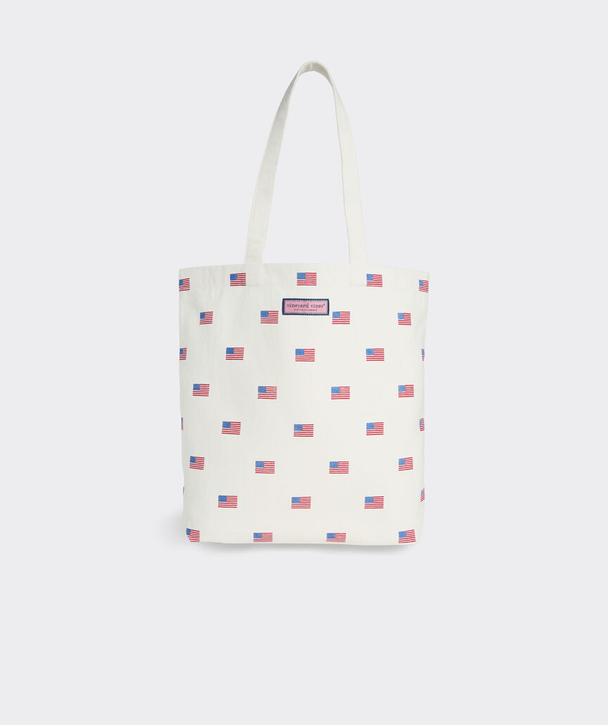 Americana Easy Tote | vineyard vines