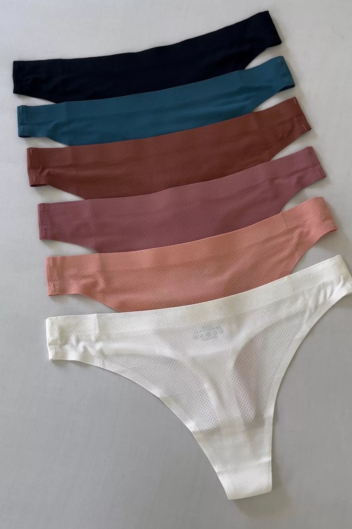 SweetSnow 10 Pack Seamless Thongs … curated on LTK