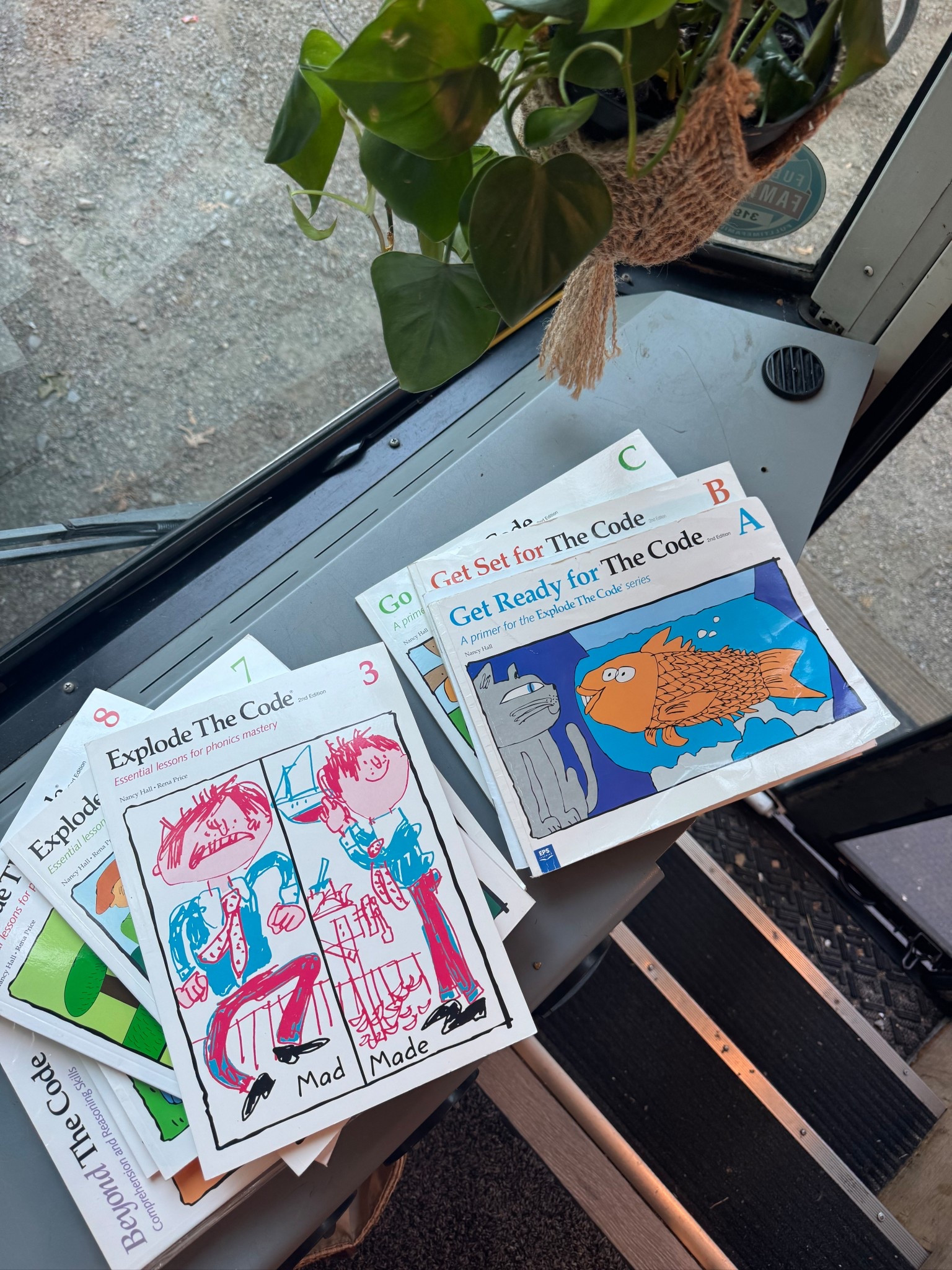 Explode the Code is one of the easiest and most effective ways to teach your child to read—straightforward, fast, and proven to work. Its step-by-step phonics approach builds confidence quickly, making reading click for kids without overwhelming them or you. Book A, B, C teach consonants, book 1-8 focus on phonemic awareness and decoding