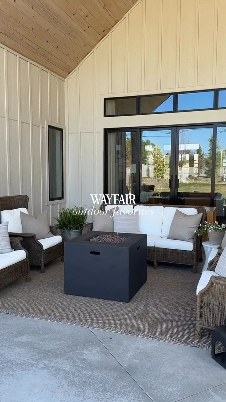 The prettiest mix of outdoor furniture, decor, lighting, and more all from Wayfair! This Providence Loloi rug is an all-time favorite for me. I have purchased it twice because it’s so good! 

#LTKHome #LTKSaleAlert