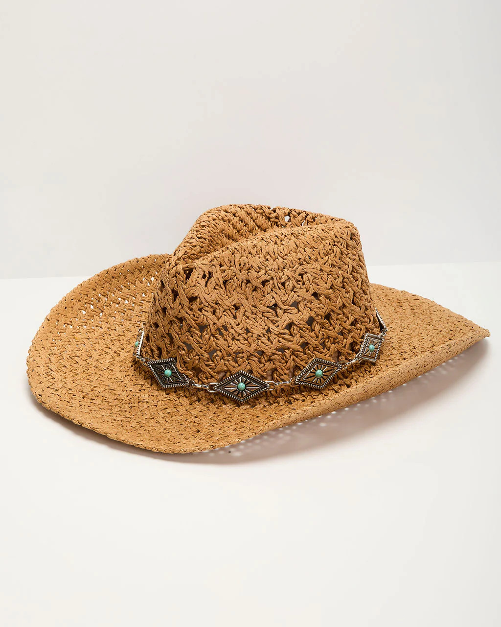 Main Stage Straw Western Hat | VICI