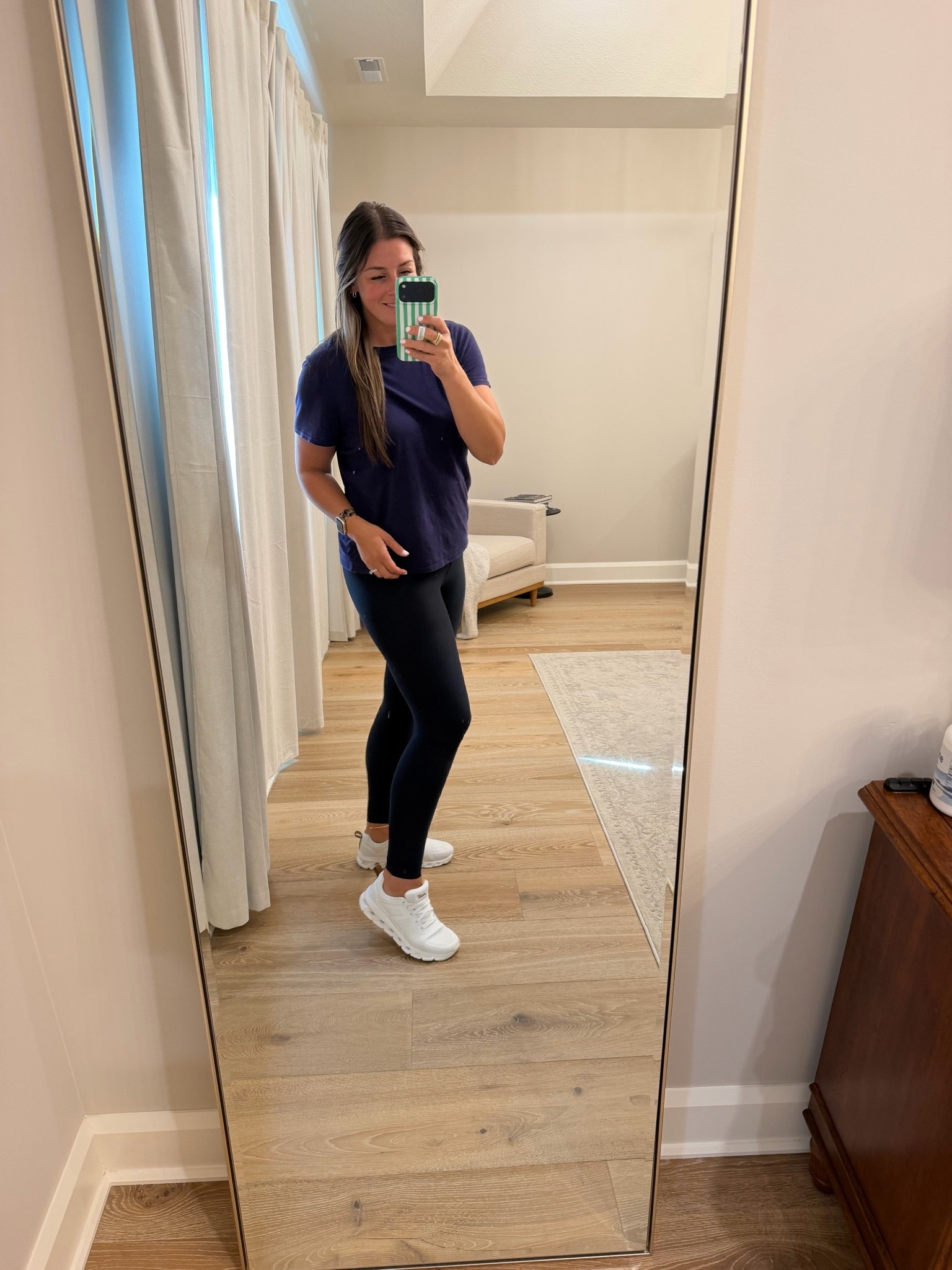 Casual everyday style