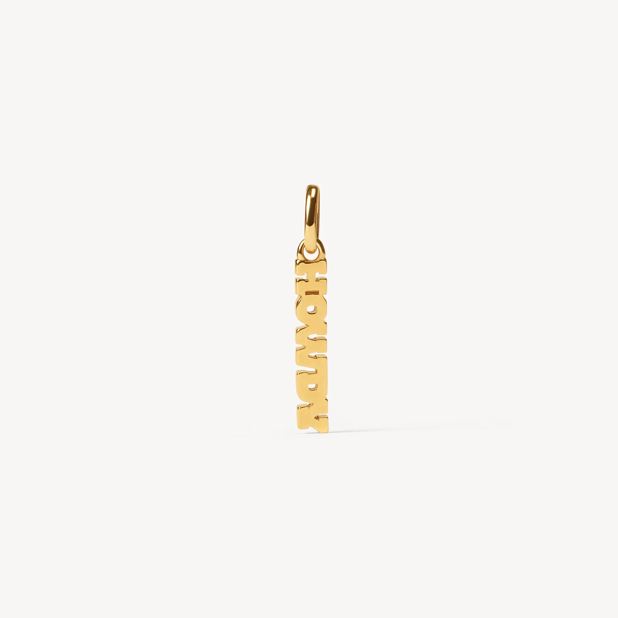 HOWDY Charm | Hillberg & Berk | Hillberg & Berk