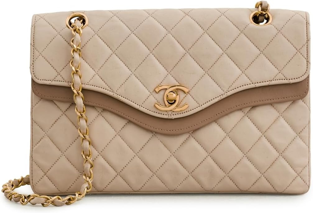 Women's Pre-Loved Chanel Chain Shoulder Bag | Amazon (US)