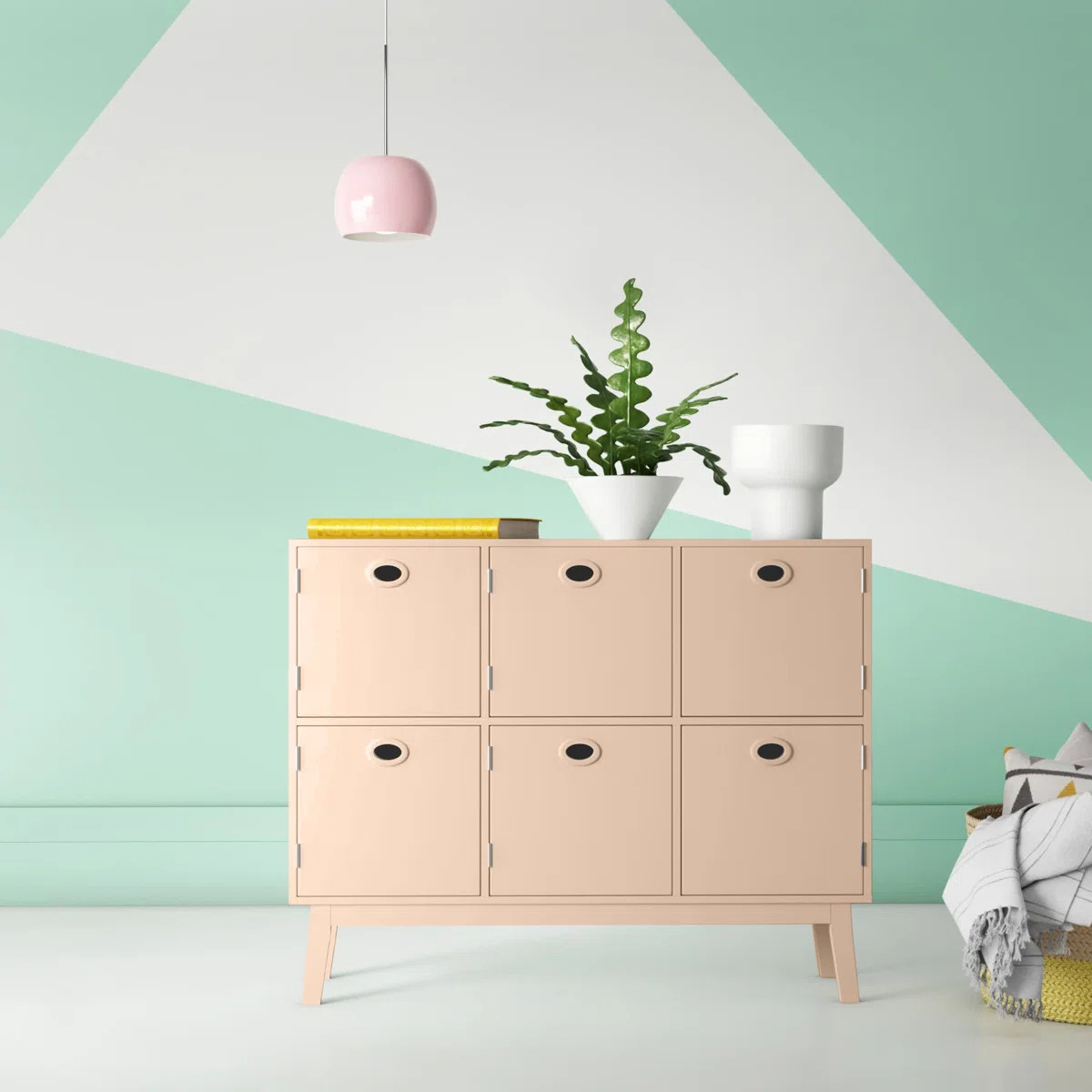 Decimo Accent Cabinet | Wayfair North America