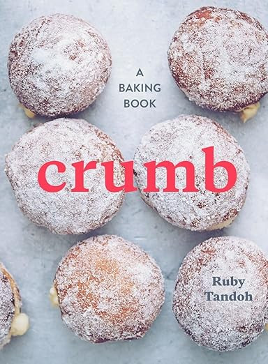 Crumb: A Baking Book      Hardcover – April 28, 2015 | Amazon (US)