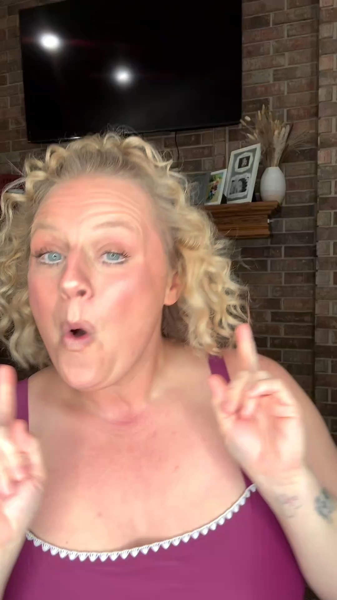 Apron belly approved swimsuit! #aleumdr #aleumdrswimwear #aleumdrtankini #swimsuits #midsizemom

#LTKmomlife #LTKSwim #LTKMidsize