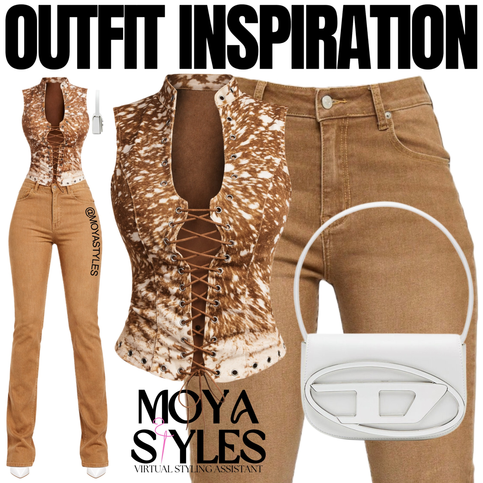 The Art of Looking Expensive Without Trying Edit - Moya Styles

#LTKootd #LTKSaleAlert