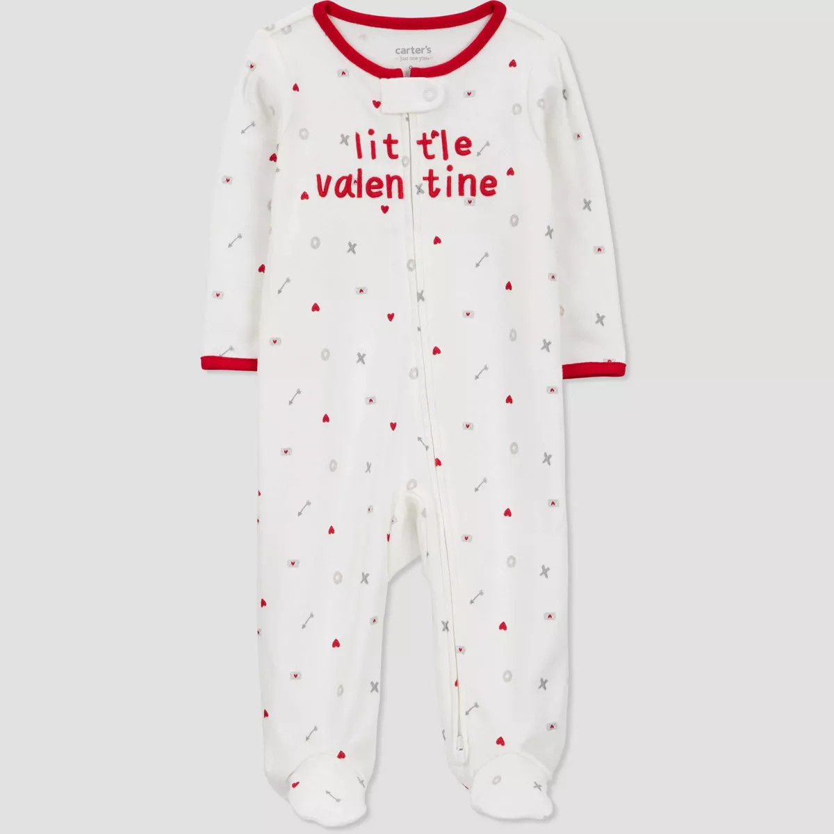 Carter's Just One You®️ Baby Valentine Sleep N' Play - Ivory 3M | Target