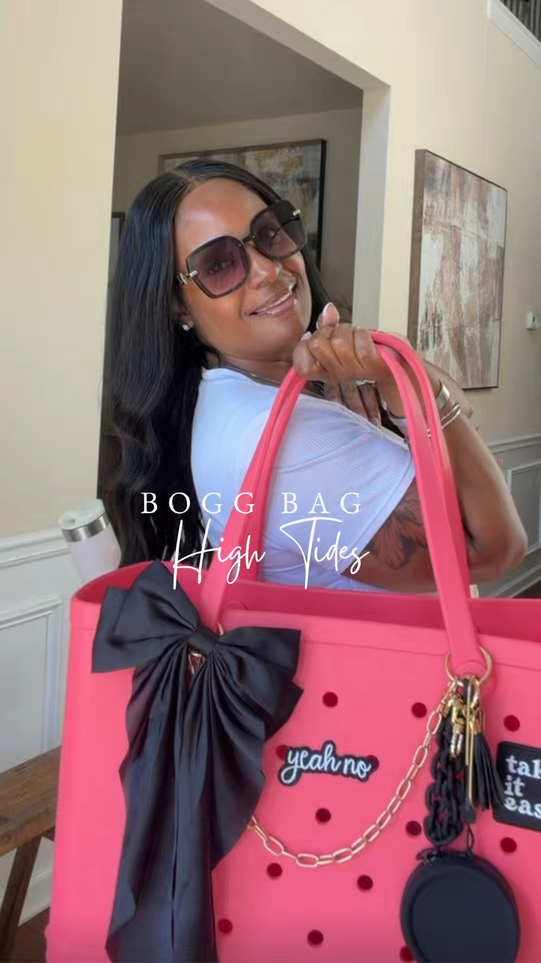 These Bogg Bags are the ultimate summer tote for beach days, pool days, and everyday errands. #boggbags #totebags #momlife  

#LTKmomlife #LTKSwim #LTKActive