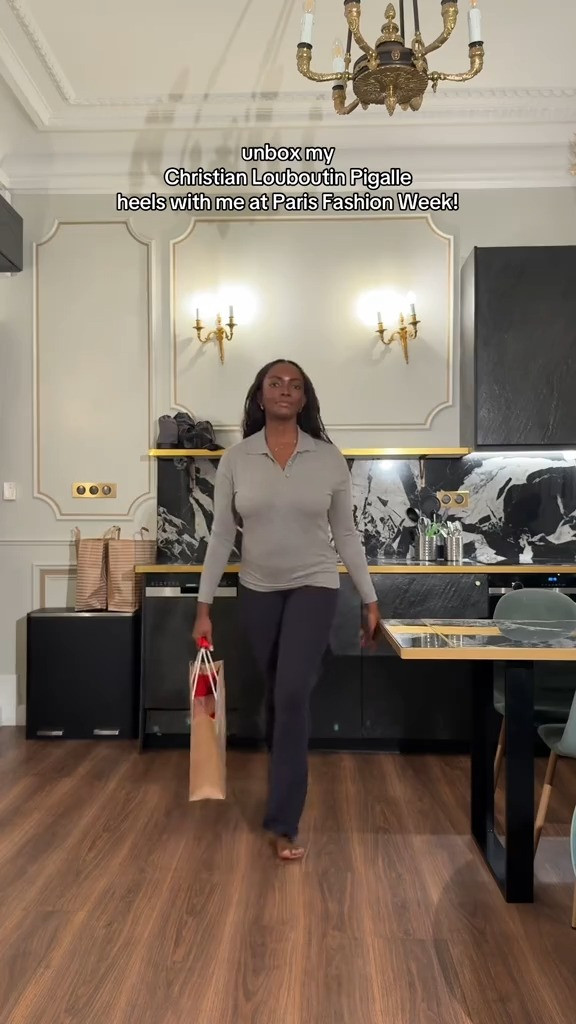 Unbox my newest shoes from Louboutin with me! 

 #LTKgrwm #LTKootd