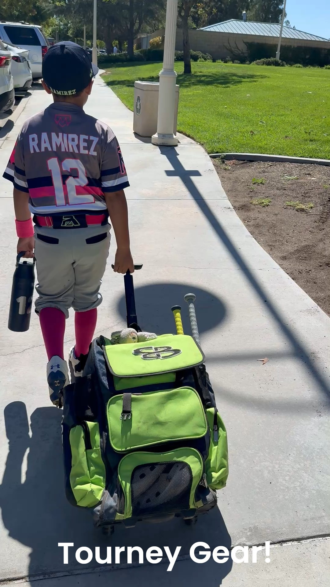 Baseball Tournament Gear! ⚾️

#LTKKids #LTKItBag #LTKActive