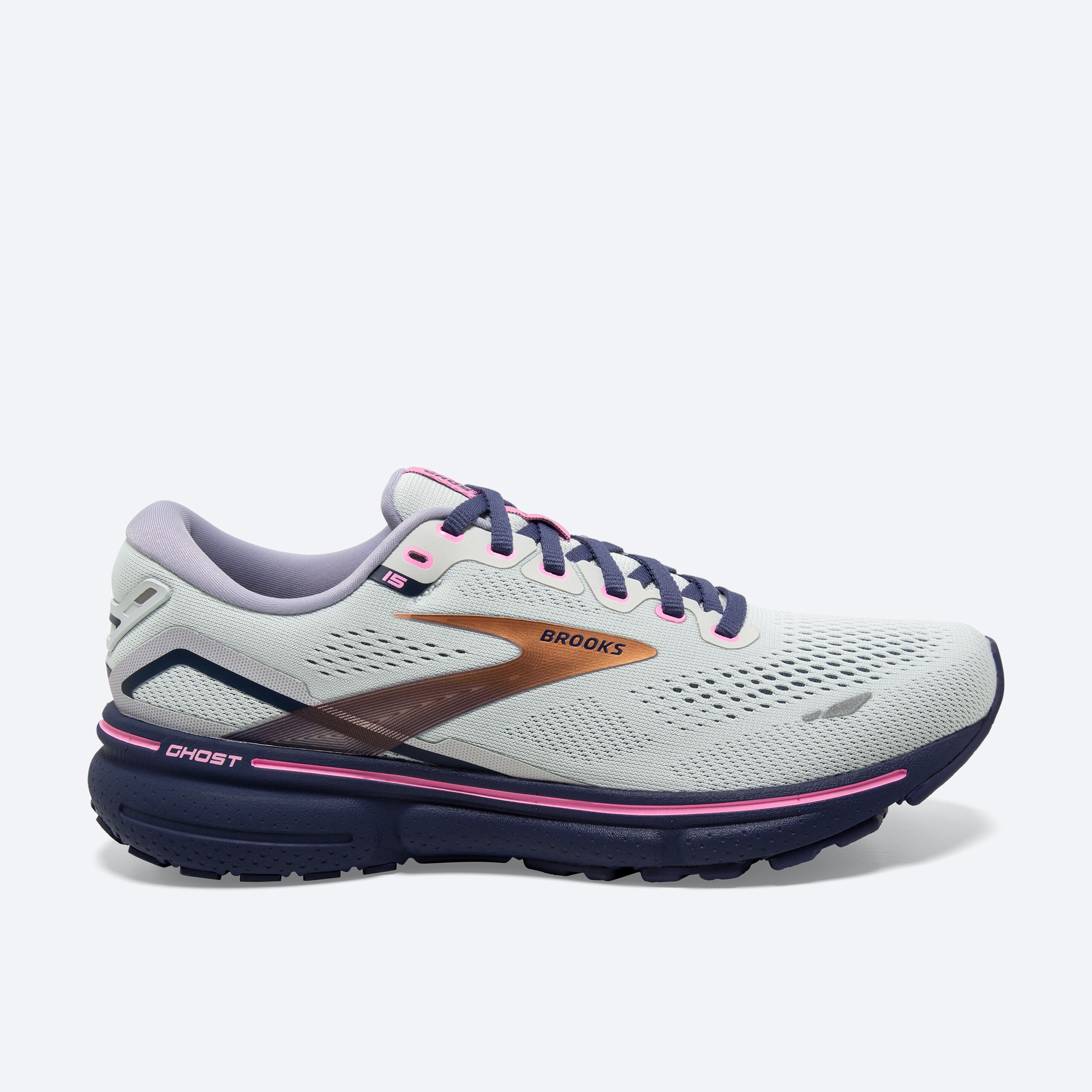 Brooks Ghost 15 Women's Cushioned Road Running Shoes | Brooks Running | Brooks Running