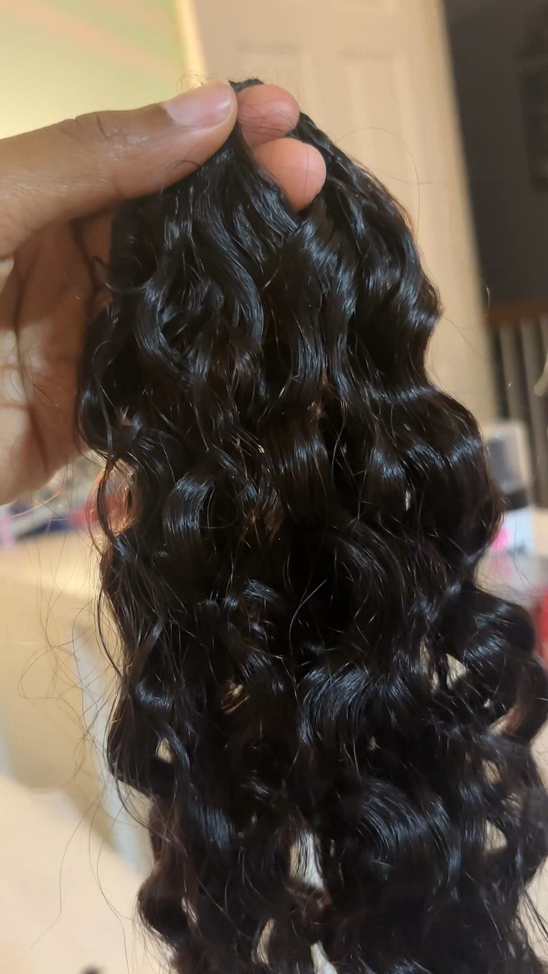 DIY miracle knots for spring break. The hair is 120g 16in Burmese curly 

#LTKBeauty #LTKKids #LTKTravel
