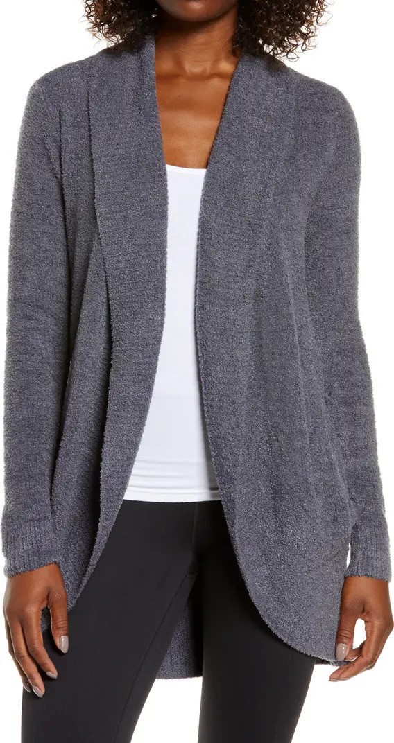 Barefoot Dreams® CozyChic Lite® Circle Cardigan | Nordstrom | Nordstrom