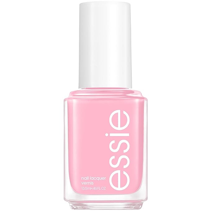 Essie Nail Polish, Salon-Quality, 8-free Vegan, Pastel Pink, Free to Roam, 0.46 Ounce | Amazon (US)