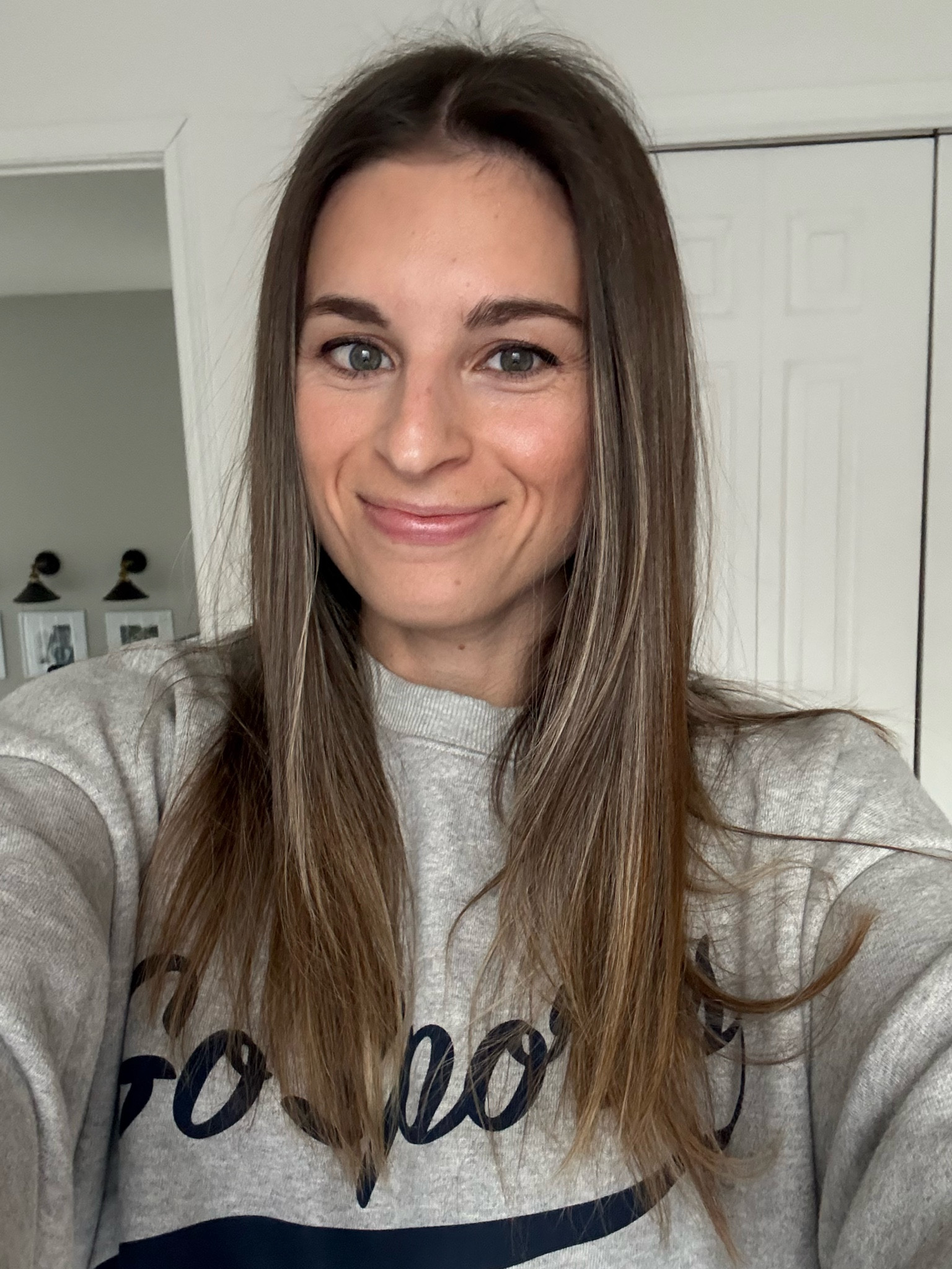 wfh mom makeup routine 

#LTKBeauty #LTKFamily #LTKBaby