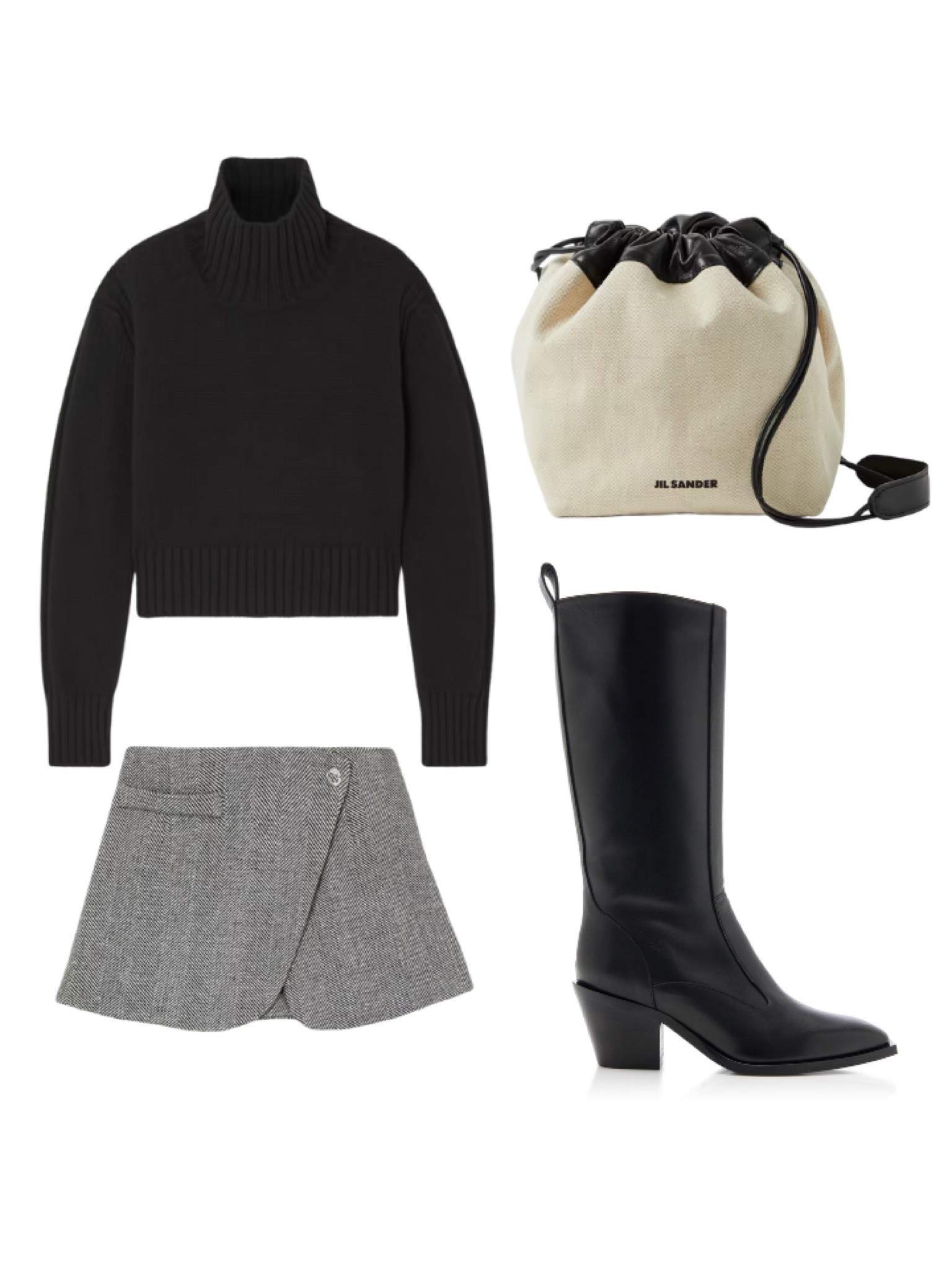 Thanksgiving Chic 🖤

#LTKSeasonal #LTKHoliday #LTKstyletip