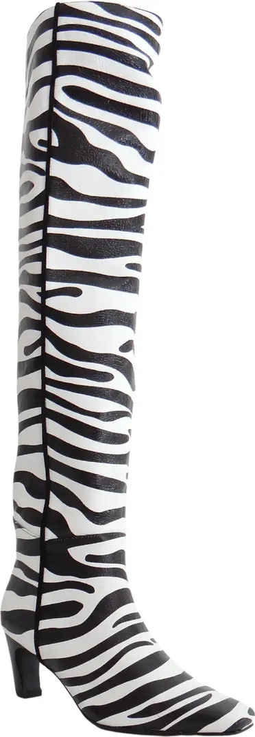 CAVERLEY Morgan Over the Knee Boot (Women) | Nordstromrack | Nordstrom Rack