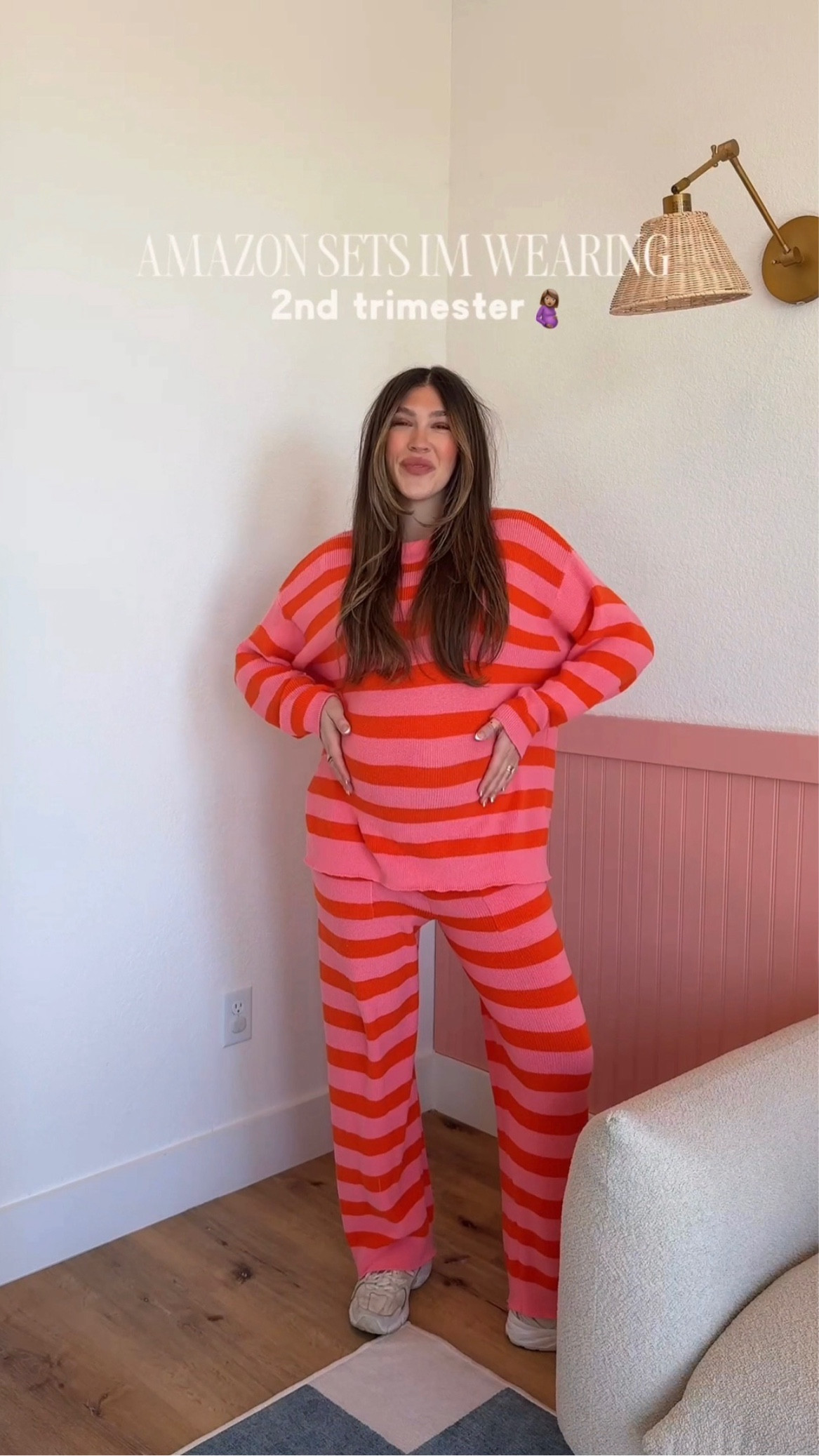 Bump friendly set 🤰✨

#LTKWatchNow #LTKMostLoved #LTKBump