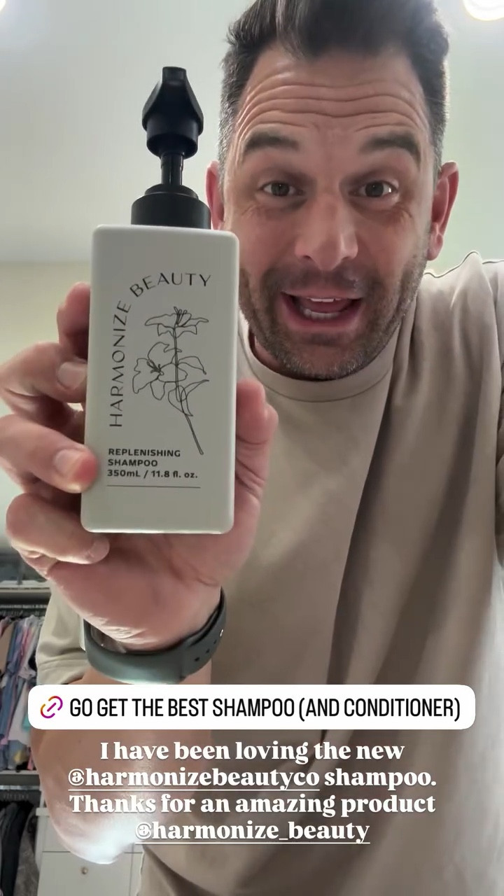 Got a scalp analysis and they were SHOCKED at how good it looked. No build up and lots of hair growth. The @harmonize_beauty shampoo is the one constant in my hair routine, so I have to think this is why! 


hair care, men’s beauty, Shampoo, Conditioner, hair growth 

#LTKMens #LTKBeauty #LTKdayinmylife