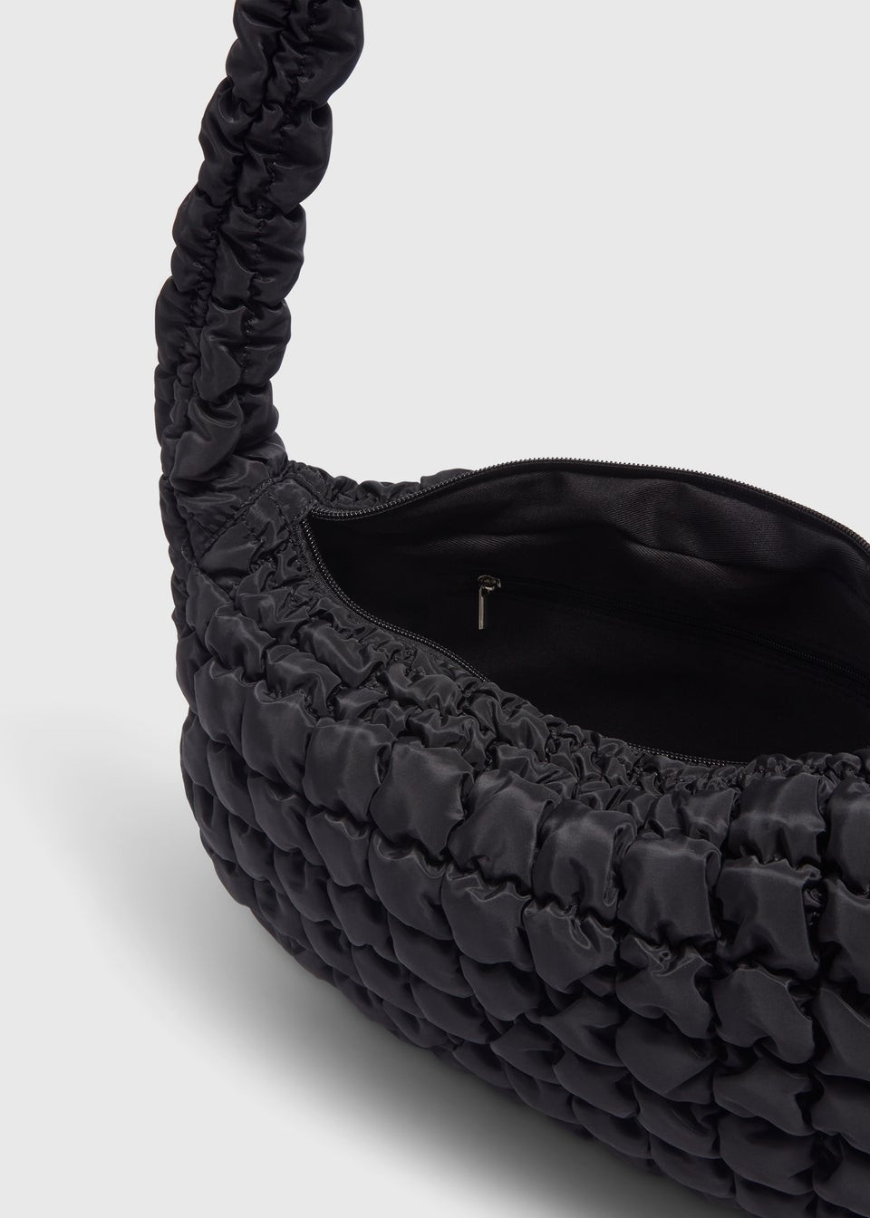 Black Popcorn Bag | Matalan (UK)