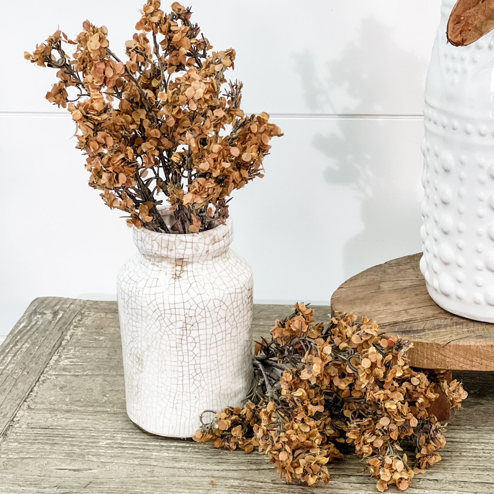 Orchard Blooms Bush - Mustard - Piper Classics | Piper Classics